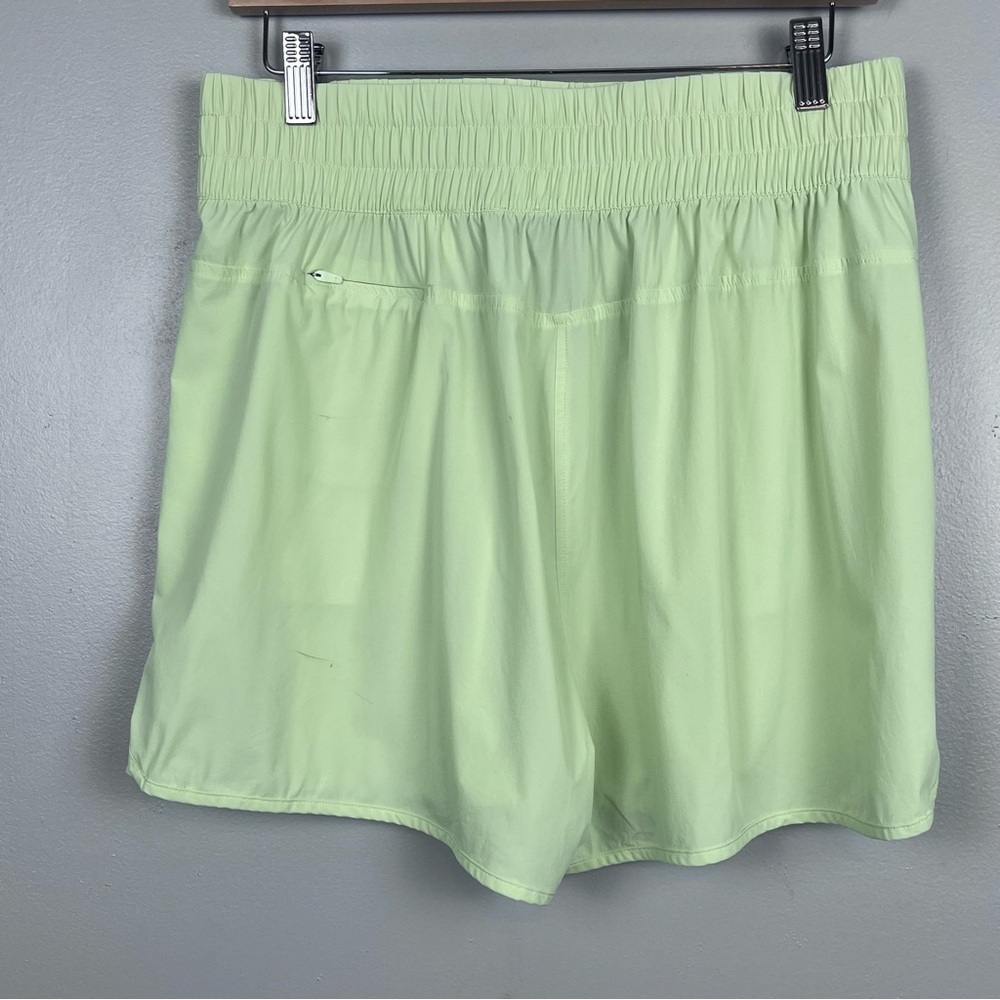 Sweaty Betty Women's High Wasited Relay Shell Shorts SB8805 Size 8; Activewear - Picture 2 of 12